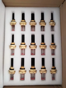 Chỉ báo nhiệt độ dầu biến áp/Chỉ báo mức dầu biến áp cho máy biến áp ngâm dầu - Product Image 2