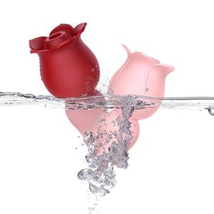 Nuit rose langue sucer lécher masseur dispositif de masturbation féminine stimulation du clitoris objets sexuels adultes - Product Image 3