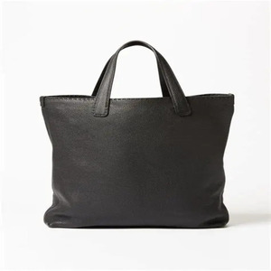 Women Faux <b>Leather</b> Shoulder <b>Bag</b> Two Straps Zipper <b>Soft</b> Polyester Lining Fashion Tassel Lightweight Large Capacity Office Use - Product Image 1