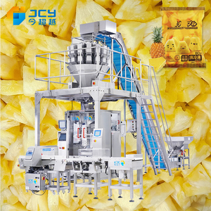 Mesin Pengemas Buah Beku Berry Blueberry Stroberi Nanas Anggur Mangga Potongan - Product Image 1