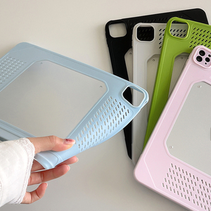 Coque arrière anti-flexion pour <span class=keywords><strong>iPad</strong></span> <span class=keywords><strong>Pro</strong></span> <span class=keywords><strong>11</strong></span> <span class=keywords><strong>pouces</strong></span> 3e <span class=keywords><strong>génération</strong></span> 2021 <span class=keywords><strong>4e</strong></span> 2022 étui de Dissipation thermique pour <span class=keywords><strong>iPad</strong></span> <span class=keywords><strong>Pro</strong></span> <span class=keywords><strong>11</strong></span> 2020 2018 - Product Image 5