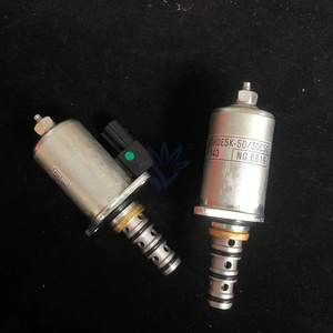 Válvula Solenoide 111-9916 1119916 para Excavadora Caterpillar E320B E312B E330B, Válvula Solenoide Hidráulica GP-Solenoid - Product Image 5