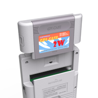Retroflag GPi CASE 2W avec sac de transport pour Raspberry Pi Zero / Zero W / 2W avec écran LCD 3 pouces Retroflag Pi Case