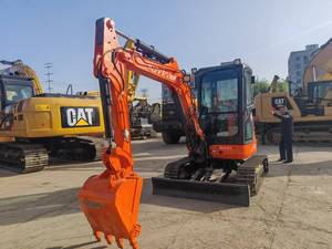 Used Original Japan <strong>Kubota</strong> <strong>U35</strong> <strong>Excavator</strong> U30 50 55 Mini <strong>Excavator</strong> for Sale Used <strong>Kubota</strong> Digger Bagger with EPA - Product Image 3