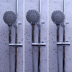 Mélangeur mural de haute qualité, nouveau design, ensemble de <span class=keywords><strong>douche</strong></span> en laiton pour salle de bain - Product Image 3