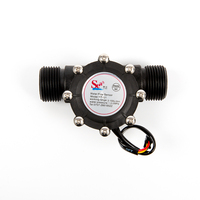 Nouveau générateur de débit d'eau de puissance stabilisé Mini générateur YF-G1 de capteur de débit d'eau