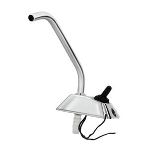 Rubinetto per rubinetto con rotazione a 360 gradi 12V con interruttore per parti e accessori RV per Caravan & Boat