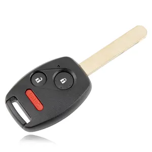 Remote Key FOR HONDA 2+1BUTTON 313.8MHZ WITH 46CHIP OUCG8D-380H-A