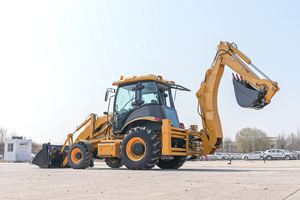 Factory SDXG Mini <b>Backhoe</b> Excavator Cheap <b>Backhoe</b> <b>Loaders</b> China Trade <b>Tractor</b> with and Digger - Product Image 6