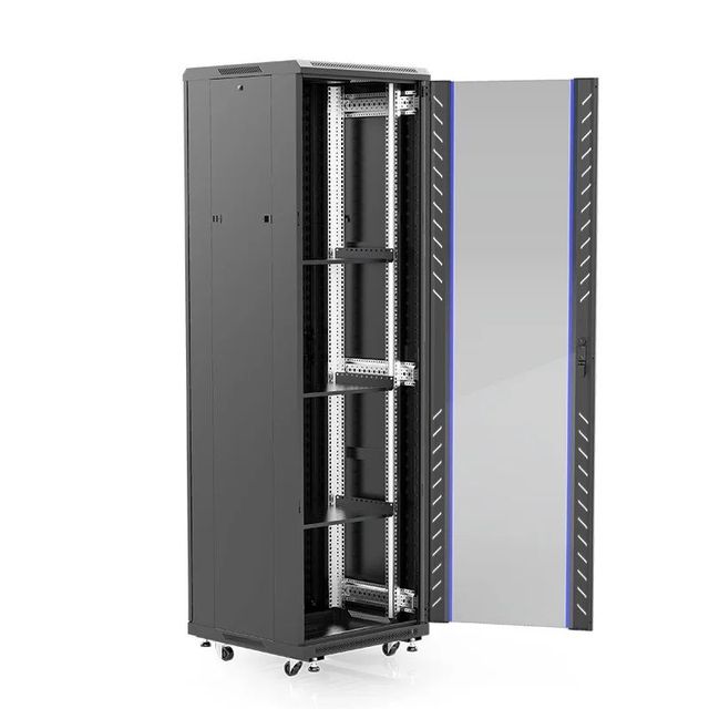 19 Inch 42u Server Cabinet Rack for Data Center