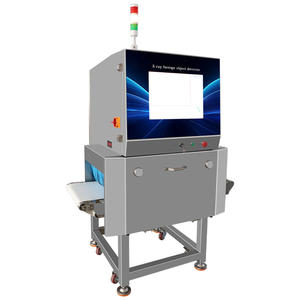 食品加工業界向け自動工業用金属探知機 X線異物検出器 - Product Image 3