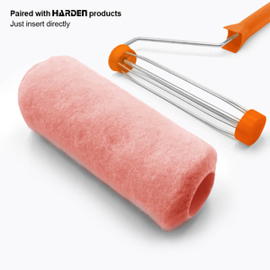 HARDEN - Barra telescópica <span class=keywords><strong>extensible</strong></span> de metal ajustable, <span class=keywords><strong>rodillo</strong></span> de pintura de hierro <span class=keywords><strong>para</strong></span> el hogar - Product Image 2