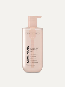 Gel autobronzant transparent teinte foncée, sans transfert, séchage rapide, hydratant, à l'acide hyaluronique et à la vitamine E, pour un <span class=keywords><strong>bronzage</strong></span> sans soleil. - Product Image 4