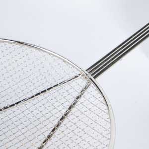 مقشدة عالية الجودة للتخصيص أدوات مطبخ الفندق الثقيلة شبكة المطبخ مقشدة - Product Image 3