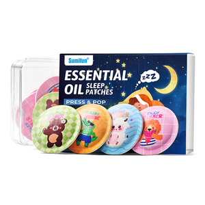 Hochwertige, stark nachgefragte neue Schlafberuhigungs-Pflaster zur Verbesserung der Schlafqualität, Sumifun Produkt K000131 - Product Image 1