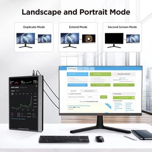 Korui-חדש 15.6 אינץ 'משחק מסך מגע 1080p 2k 4k 144hz השפתיים מחשב נייד lcd דק במיוחד צגים - Product Image 3