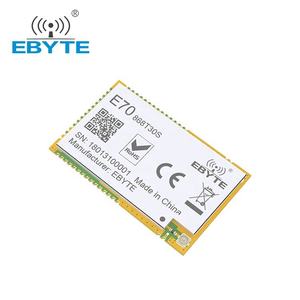 E70-868T30S อีไบท์คุณภาพสูง 868MHz ซับ 1G โมดูลรับส่งสัญญาณไร้สาย CC1310 F128 โมดูล Rf ไร้สายไอโอที - Product Image 2