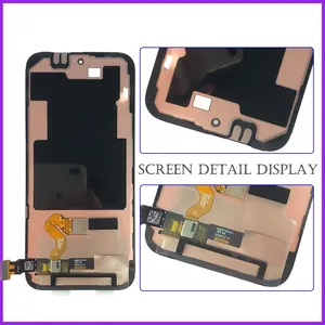 Pantalla Táctil Digitalizadora de Repuesto para Google Pixel 9 Pro de 68 Pulgadas, AMOLED TFT, con 6 Meses de Garantía - Product Image 3