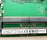 Congatec Conga-B7AC/A-C3858 (P/N 048201) 048200 048203 048205 048211 048213 Motherboard industri papan CPU Com Express tipe 7