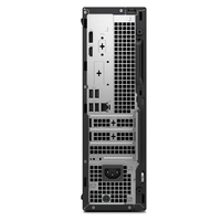 Komputer Desktop Baru Asli 7020SFF/QCS1250, I3-12100, RAM 16GB, SSD 512GB, Monitor 23,8 inci, Set Komputer PC Desktop