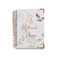 Carnets de notes, agendas, journaux, calendriers, cahiers à spirales, impression de livres Jame, logo personnalisé, journal personnalisé