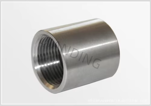 Offre Spéciale raccords de tuyauterie en acier au carbone filetés BSPT/NPT - Product Image 5