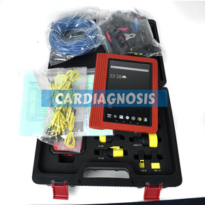 Strumento Diagnostico LAUNCH X431 HD SmartLink <span class=keywords><strong>C</strong></span> 2.0 per Veicoli Commerciali e Camion Pesanti, Modulo Aggiornato HD3 - Product Image 2