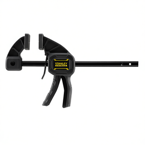 Abrazadera en M Stanley Fatmax de 12 Pulgadas, Herramienta de Sujeción Resistente para Trabajos en Madera y Metal - Product Image 2