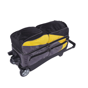 Factory Direct <strong>Sales</strong> in Stock <strong>Bowling</strong> 3-ball <strong>Bag</strong> with Wheels <strong>Bowling</strong> <strong>Bags</strong> - Product Image 4