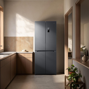 Réfrigérateur Xiaomi 430L, profondeur de comptoir 600 mm, zone à température variable, double onduleur, contrôle intelligent par application - Product Image 2