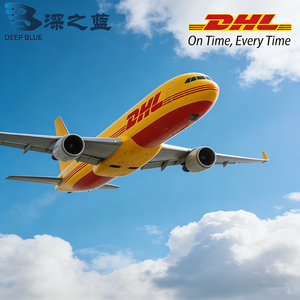 Agent d'expédition professionnel DHL Fedex UPS Express Freight de Chine vers les États-Unis, le Royaume-Uni, la France, le Canada, le Pakistan et le monde entier, livraison porte à porte - Product Image 5