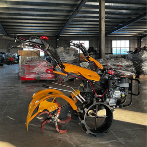 Tracteur <span class=keywords><strong>professionnel</strong></span> Micro Motoculteur KKU-177 9HP Micro Motoculteur Machine Agricole Jardin Motoculteur - Product Image 4