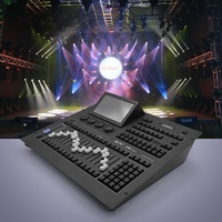 Console d'éclairage de scène Code Mini 1000 Dmx pour contrôleur d'éclairage de barre de boîte de nuit Dj