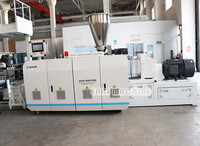 Machine à fabriquer des plaques de marbre en PVC / Machine d'extrusion de panneaux muraux en marbre UV