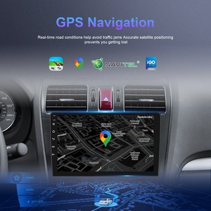 Podofo 10.1 "2 + 32 gam <span class=keywords><strong>Android</strong></span> 13 đài phát thanh xe Khung cho Chevrolet GMC 2007-2012 Carplay <span class=keywords><strong>Android</strong></span> tự động GPS BT WIFI Hifi ai DSP FM/RDS - Product Image 4