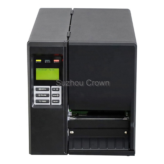 WL-6210 2024 Hot Sale Factory Price Labeling Machine Clothing Label Printer Machine