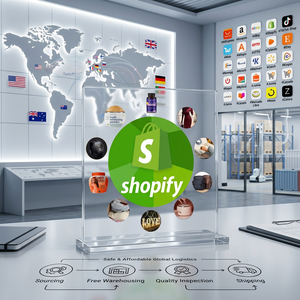 Meilleur agent de dropshipping eBay, approvisionnement, contrôle qualité, emballage personnalisé pour les Pays-Bas, la Belgique, le Danemark, la Norvège, la Suède, expédition rapide - Product Image 1