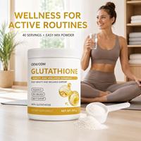 Poudre de L-Glutathion Premium pour Adultes – Soin Quotidien 200g – Soluble et Fin – Soutien Nutritionnel et Bien-être Corporel