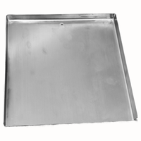 Boîtier de batterie étanche pour vélo électrique et supports de montage en plastique CNC