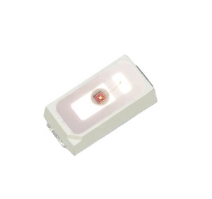 La surface ronde faite sur commande d'usine montée a mené la lumière 0.1W rouge vert bleu Smd a mené la puce <span class=keywords><strong>3014</strong></span> - Product Image 1
