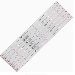 Barres de rétroéclairage LED HX-NO.2812 TNP4G623-1 Mk MVCVTN-0 1803 pour réparation de téléviseur TH-55EX600K, corps en aluminium - Product Image 1