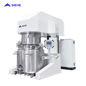 Siehe 1000 L Latex hành tinh Máy trộn công nghiệp đôi hành tinh <span class=keywords><strong>Mixer</strong></span> - Product Image 1