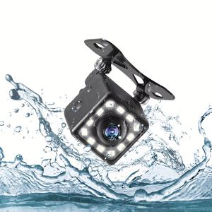 Belo <b>Auto</b> High Digital AHD Backup Rear View Camera with 4LED/8/12 Flashlight Waterproof 170 Degree Wide Angle Night Vision - Product Image 1