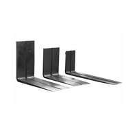 Nouvelle fourche à double palette de classe 2 de la Chine disponible à la vente