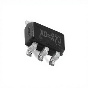Circuito Integrato Originale di Alta Qualità, Componente Elettronico IC REG LINEARE 2.8V 500MA SOT23-5 - Product Image 1