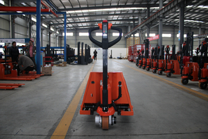 3000kg קיבולת ליתיום מופעל חשמלי שקע מזרן מזרן משאית - Product Image 5