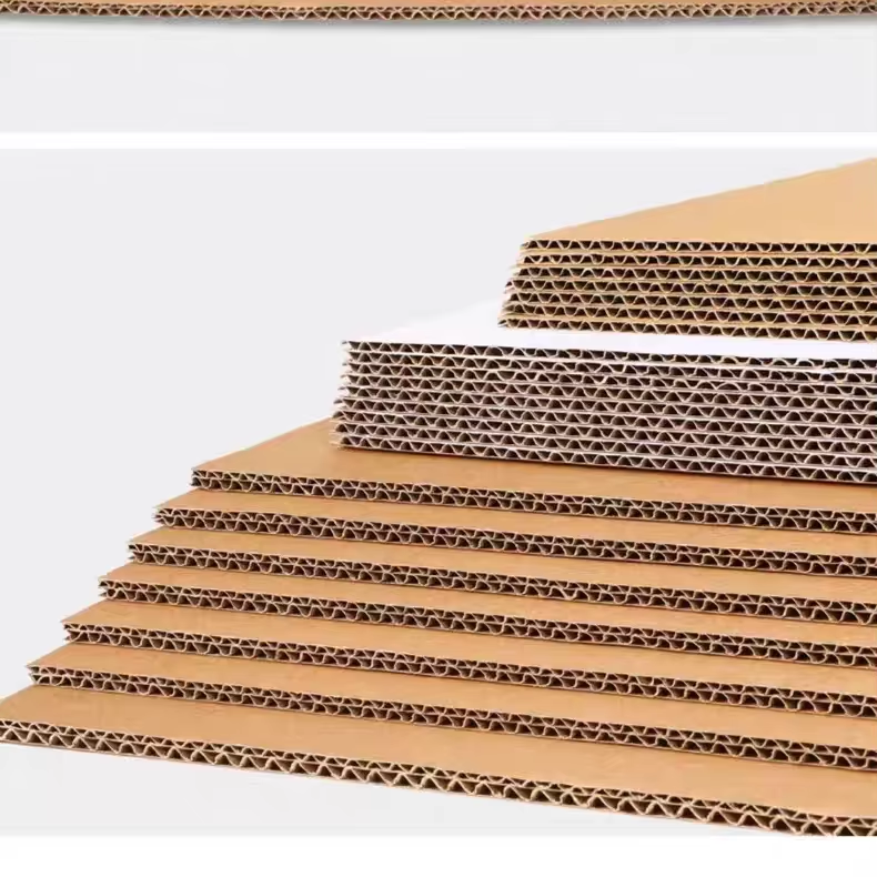 Professional Team Heavy Duty Economic Shipping Cartons for Large and Fragile Items Mailing Corrugated Boxes