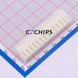 VH-14Y Housing (Wire-to-Board / Wire-to-Wire) P=3.96mm Connector 1x14P 3.96mm 3.96mm 1 - Product Image 2