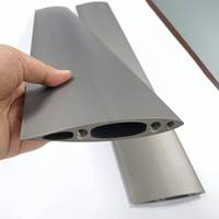 Accessoires de carte d'hydroptère personnalisés Mâts en feuille d'aluminium