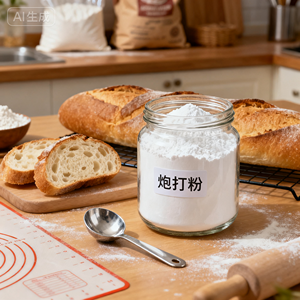 Fournisseur d'usine de levure chimique, additif alimentaire, levure chimique à double <span class=keywords><strong>action</strong></span>, 25 kg, produits halal - Product Image 4